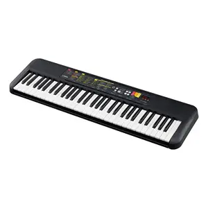 F52 YamahaS PSR 61 Keys Portable Digital Piano - Sleek and Professional Home Piano for Musicians Hobbyists and Professionals