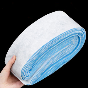 Universal oil-absorbing cotton pad for range hoods, thickened oil-proof <b>paper</b> for kitchen and household use, oil <b>tray</b>, and - Product Image 4