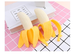 Jouets Squishy JY : Banane Anti-Stress - Product Image 4