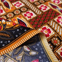 Hotsale Grosir Sarung New Desgin 100% Poliester Kain Cetak Sarung