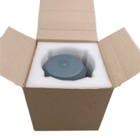 Sensor Kualitas Udara Parameter Tunggal untuk Pemasangan Luar Ruangan, Transmitter CO CO2 VOC TVOC HCHO O2 NH3 H2S SO2 NO2 O3 PM2.5 PM10 Opsional