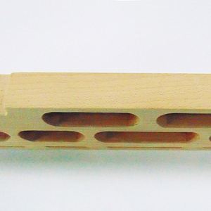 Planche d'entraînement d'escalade Hangboard <span class=keywords><strong>Hang</strong></span> Rock personnalisée de haute qualité pour intérieur/extérieur, grade libre - Product Image 5
