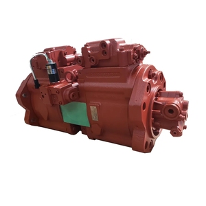 K3V112DT ปั๊มไฮดรอลิกสำหรับรถขุด SH210-5 SH200-3 SH225X-3 SH220-3 SH240-5 SH240-3 - Product Image 5