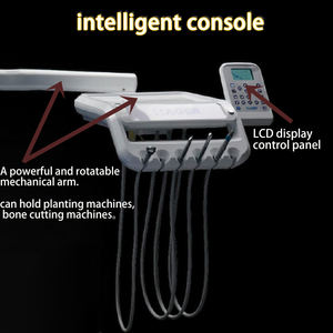 Yeni türbin tedavisi dişçi sandalyesi birim pediatrik bakım ekipmanları tam otomatik dişçi koltukları - Product Image 4