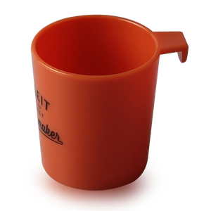 Verre à shot en plastique jetable de style américain de 1,5 oz avec crochet pour les fêtes et les événements - Product Image 5