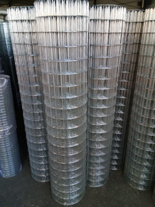 YZW Stainless Steel Welded Wire Mesh with Plain Weave for Bird/Rabbit Cages-Cutting & Bending Services (Model YK) - Product Image 5