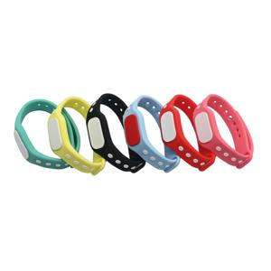 JXSRFSW1016 <span class=keywords><strong>Design</strong></span> innovativo impermeabile e resistente allo strappo colorato stampa personalizzata braccialetto in Silicone RFID - Product Image 3