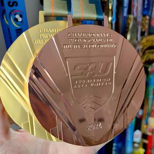 Recuerdos de alta calidad <span class=keywords><strong>Regalo</strong></span> 3D Deportes Medallas de metal Jiu Jitsu Judo Kung Fu Karate Taekwondo Medalla - Product Image 3