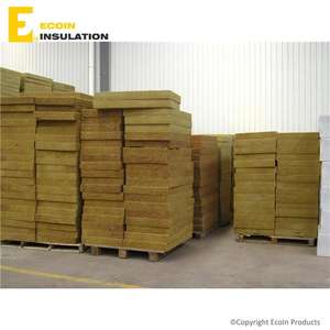 保温岩棉幕墙板隔墙耐火建筑材料玄武岩矿物石毛 - Product Image 3