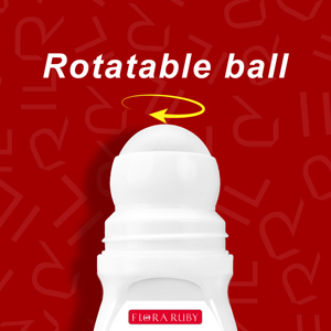 Desodorante Antitranspirante en Barra FLORARUBY 48h 50ml Frescura Duradera Desodorante Humectante y Calmante para Hombres y Mujeres - Product Image 2