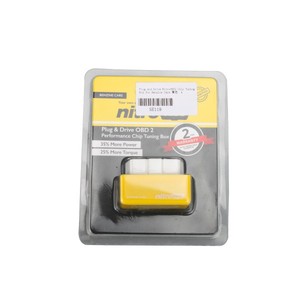 Boîtier Plug and <span class=keywords><strong>Drive</strong></span> NitroOBD2, pour voiture à essence, carte de réglage des puces de Performance - Product Image 5