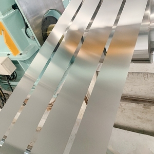 Cinghia di acciaio al carbonio dolce di CR1030/1300MS laminata a freddo ASTM/BS CR1200/1500MS cinghia d'acciaio 2B per saldatura superficiale bobina di acciaio al carbonio - Product Image 2