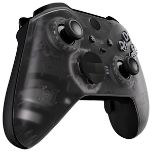 เคสเปลือกนอกสีดำโปร่งแสงสำหรับคอนโทรลเลอร์ Xbox Elite 2  แบบกำหนดเอง  ฝาครอบเปลี่ยนสำหรับแผงควบคุม - Product Image 4