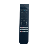 Control Remoto Universal para TV LED LCD Inteligente con Función de Voz HUAYU PH-V17, Compatible con Philips