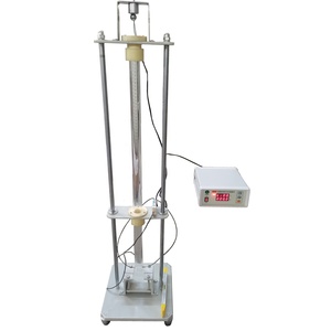 Équipement de <span class=keywords><strong>test</strong></span> de résistance aux chocs par chute de bille TCY pour les carreaux de céramique par le coefficient de rebond - Product Image 1