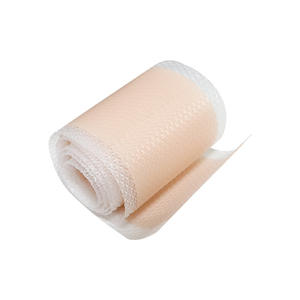 Adhésif en <span class=keywords><strong>gel</strong></span> de <span class=keywords><strong>silicone</strong></span> de qualité médicale de qualité supérieure désinfectant infrarouge lointain certifié CE rouleau de <span class=keywords><strong>pansement</strong></span> de patch d'élimination des cicatrices respirantes - Product Image 5