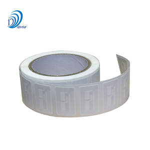 M1 Fudan <span class=keywords><strong>F08</strong></span> चिप 1K बाइट्स DJF3822 40*25mm एनएफसी स्टीकर टैग - Product Image 2