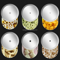 Extrudeuse automatique de snacks industriels 45 kg/h 55 kg/h 100 kg/h 150 kg/h pour la fabrication de maïs soufflé