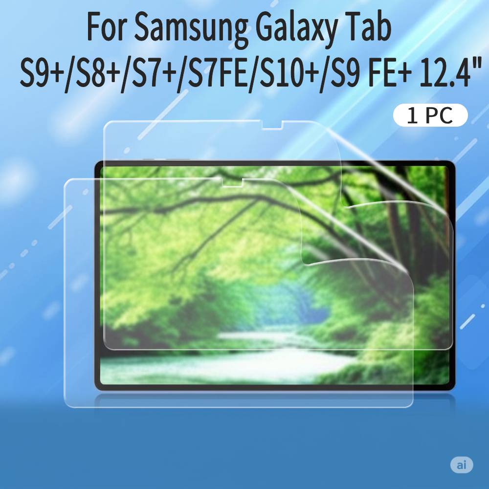 For Galaxy S9+/S8+/S7+/ S7FE/S10+/S9 FE+ 12.4"