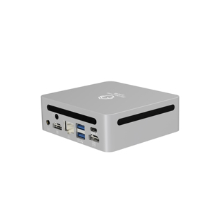 Genmachine ใหม่ AMD Ryzen 7 5800U Windows 11 Pro Mini PC 16GB DDR4 256/512GB SSD WIFI6 RTL8852เดสก์ท็อป BT5.2คอมพิวเตอร์เกม16GB - Product Image 1