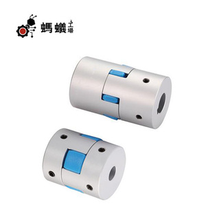 ข้อต่อเพลาแบบยืดหยุ่น Ant Factory CWJAG ความแข็งแกร่งสูง แบบไดอะแฟรมคู่ ผลิตตามสั่ง OEM - Product Image 1