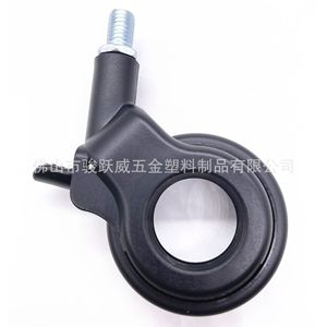 Furniture Caster <b>Swivel</b> With Brake 60mm Diameter Easy Installation For Sofa Coffee <b>Table</b> Wheels - Product Image 4