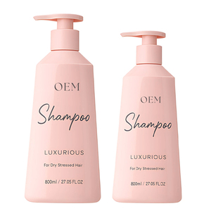 Shampooing capillaire végan biologique pour <span class=keywords><strong>cheveux</strong></span> secs, réparateur de collagène, anti-frisottis, nourrissant, lissant à la kératine, ensemble de soins capillaires unisexe - Product Image 5