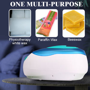 Fabricantes Venta Directa Calentador de parafina Cera de parafina Baño Nail Art Máquina de cera de parafina para la mano - Product Image 4