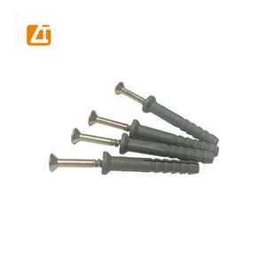 <span class=keywords><strong>พุก</strong></span><span class=keywords><strong>พลาสติก</strong></span>แบบขยายตัว คุณภาพพรีเมียม รับน้ำหนักได้ 10 กก. <span class=keywords><strong>ขนาด</strong></span>สลักเกลียว M6-M14 ถอดออกได้ ติดตั้งง่าย ปลอดภัย สำหรับงานไม้ - Product Image 2