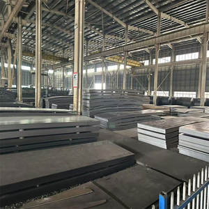 Plaque d'acier au carbone personnalisée d'approvisionnement direct d'usine 25mm - Product Image 5