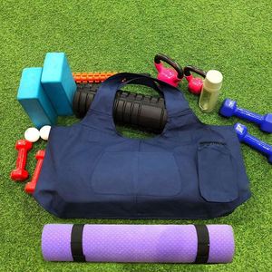 Muestra Gratuita, Nuevo, con Certificación BSCI, Porta Esterilla de Yoga Ecológico, Impermeable, Duradero y Ligero, Bolsa Deportiva para Gimnasio - Product Image 5