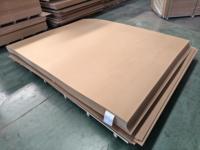 Mesa de Computadora Plegable de MDF de Alta Densidad Marca ZST, Ecológica, Ignífuga, Estándar E1, Diseño Moderno de Primera Clase