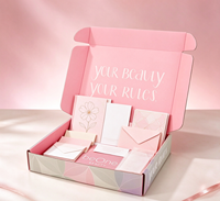 Boîtes d'emballage personnalisées avec logo pour parfums et fragrances de luxe