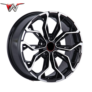 Jantes en alliage de haute qualité 17 <span class=keywords><strong>pouces</strong></span> 7J ET 40 PCD 5X114.3 CB 66.1/73.1 Design maillé pour voitures particulières <span class=keywords><strong>Renault</strong></span> RS - Product Image 1