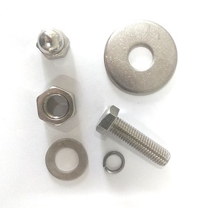 Manufacturers Din912 Stainless Steel 904L Hex <strong>Socket</strong> Head Cap Allen Bolt, Allen Key Bolt - Product Image 6