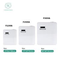 Diffuseur de parfum automatique commercial Vinescents, diffuseur d'huiles essentielles, machine à parfum électrique, diffuseur de parfum pour hôtel