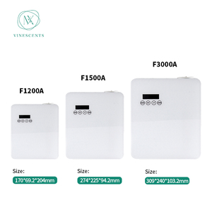 Vinescnts thương mại tự động Máy phun sương khuếch tán mùi hương tinh dầu khuếch tán điện máy mùi hương khách sạn khuếch tán mùi hương - Product Image 4