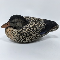 Xilei – Nouveaux leurres de chasse aux oiseaux aquatiques grand format en PE avec mousse de remplissage antique, têtes détachables et résistants à l'eau
