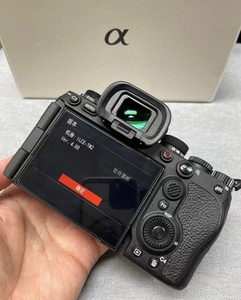 กล้องดิจิตอลมือสองระดับไฮเอนด์ A1 II ฟูลเฟรม 8K มิเรอร์เลส ของแท้สำหรับ Sony A1M2 - Product Image 2