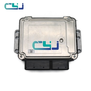 ECU ECM ชุดควบคุมอิเล็กทรอนิกส์ 3601115-66D 0281020086 สำหรับรถขุด Deutz บอร์ดคอมพิวเตอร์รถขุด อะไหล่รถขุด โมดูลควบคุม - Product Image 2