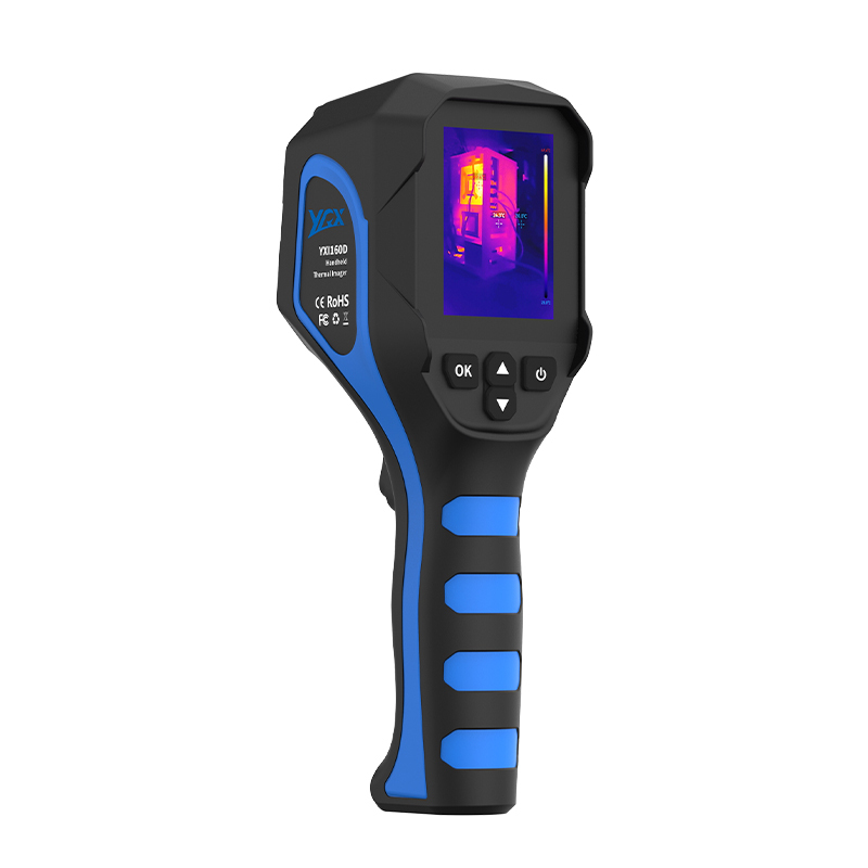 640x512 Mini Thermal Imaging Camera Module