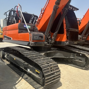 Excavatrice d'occasion de haute qualité, importée d'origine, Doosan DX300LC-9C, faible nombre d'heures, disponible à la vente - Product Image 2