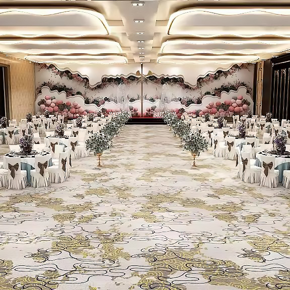 Sell Wool Akmeister Wilton Machine Carpet