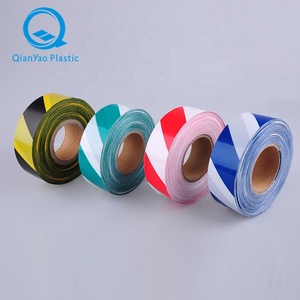 Trung Quốc nguy hiểm cảnh báo Băng số lượng lớn biểu tượng tùy chỉnh màu đỏ và trắng nguy hiểm băng không dính thận trọng Băng Vàng - Product Image 2