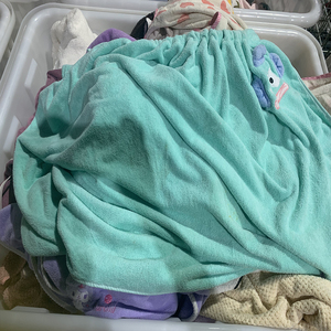 Preloved厂家直销二手纯棉酒店毛巾二手浴巾批发 - Product Image 3