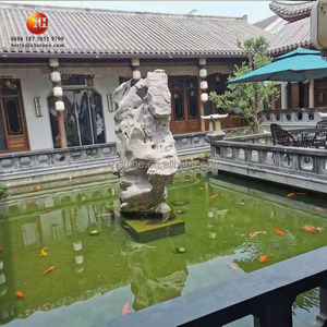 Tuin <span class=keywords><strong>Outdoor</strong></span> Decoratieve Chinese Landscaping Natuurlijke Taihu Steen Grote Rotstuin Grote Rock Steen Voor Verkoop - Product Image 6