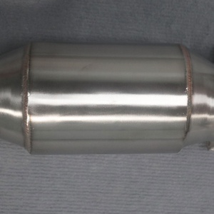 Exhaust Downpipe for Audi A4/A5/Q5 B9 2.0T 2017+ High Flow Catted Downpipe Exhaust System - Product Image 6