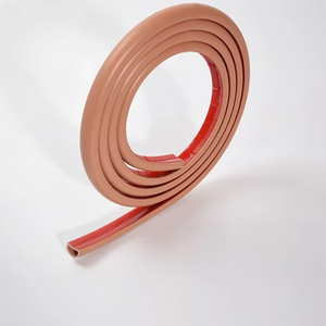 Copricavi in PVC <span class=keywords><strong>Bianco</strong></span>/Grigio, Guaine Flessibili per Cavi Elettrici, Protezioni per Cavi Autoadesive - Product Image 4