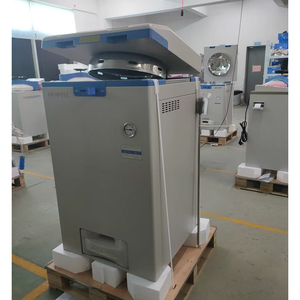 เครื่องนึ่งฆ่าเชื้อแบบตั้งโต๊ะ Drawell GR Series ขนาด 110 ลิตร พร้อมระบบอบแห้งอัตโนมัติ อุณหภูมิสูง สำหรับงานในห้องปฏิบัติการ - Product Image 2