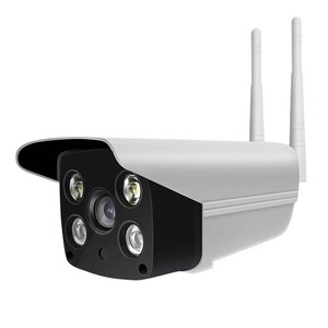 V380 <b>Wireless</b> IP <b>Camera</b> Full Color Night Vision Weatherproof WiFi <b>Outdoor</b> Surveillance <b>Camera</b> With Voice Intercom H.264 - Product Image 1
